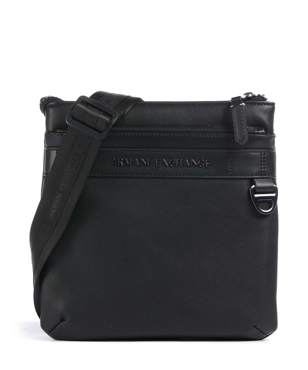 Armani Exchange Tulum Crossbody bag black