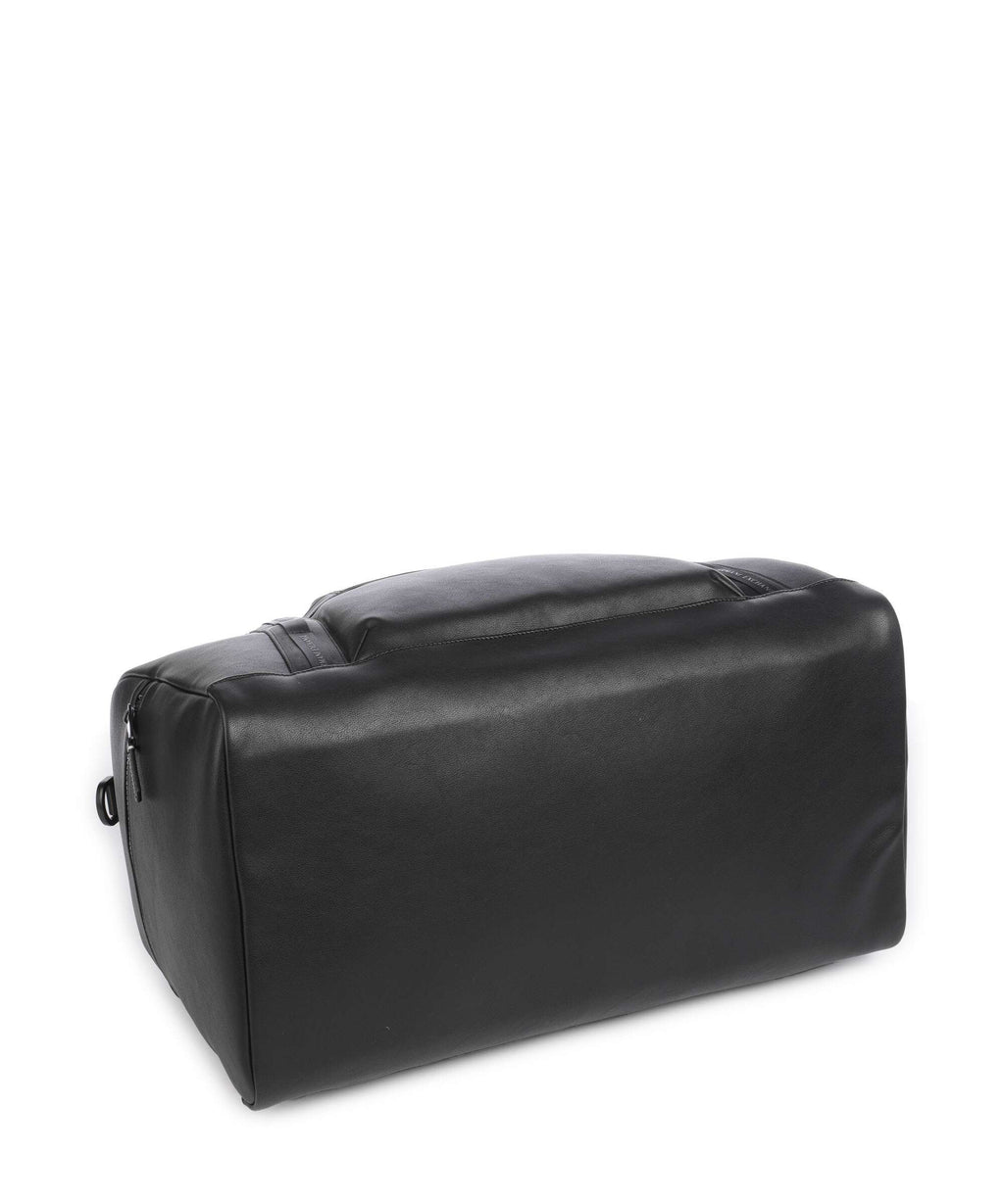Armani Exchange Tulum Weekend bag black