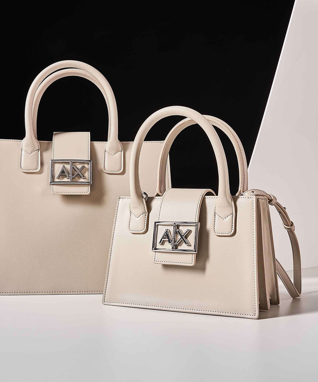 Armani Exchange Wonder M Handbag mirage