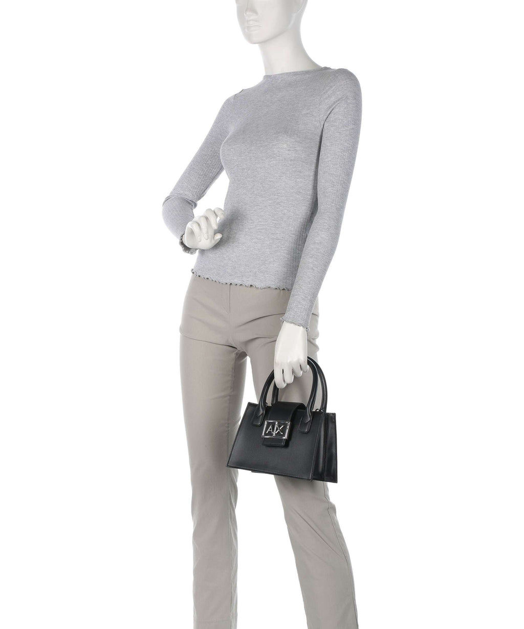 Armani Exchange Wonder S Handbag black