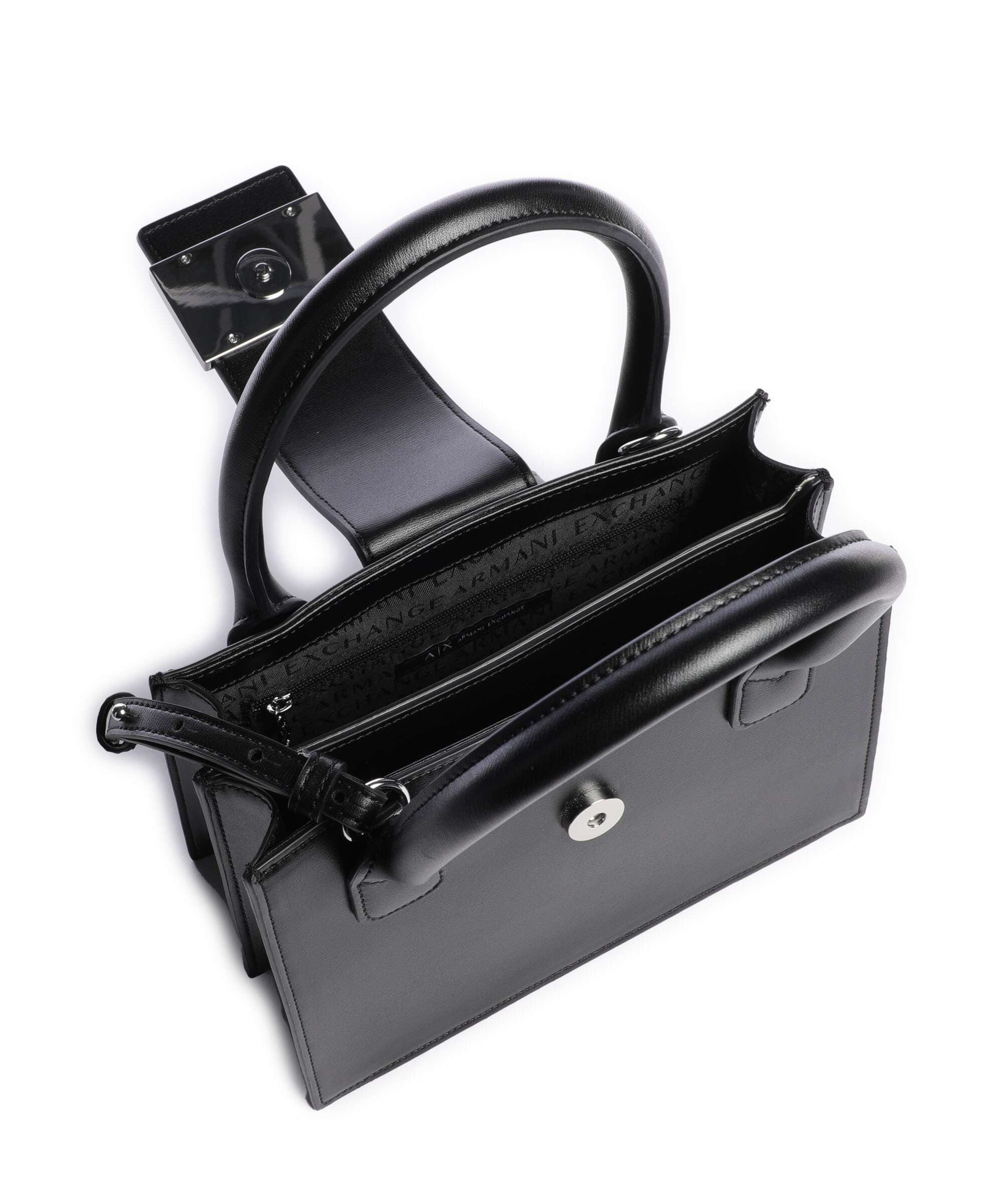 Armani Exchange Wonder S Handbag black