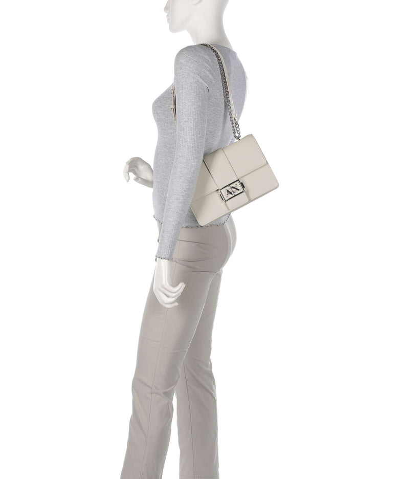 Armani Exchange Jodie M Shoulder bag mirage