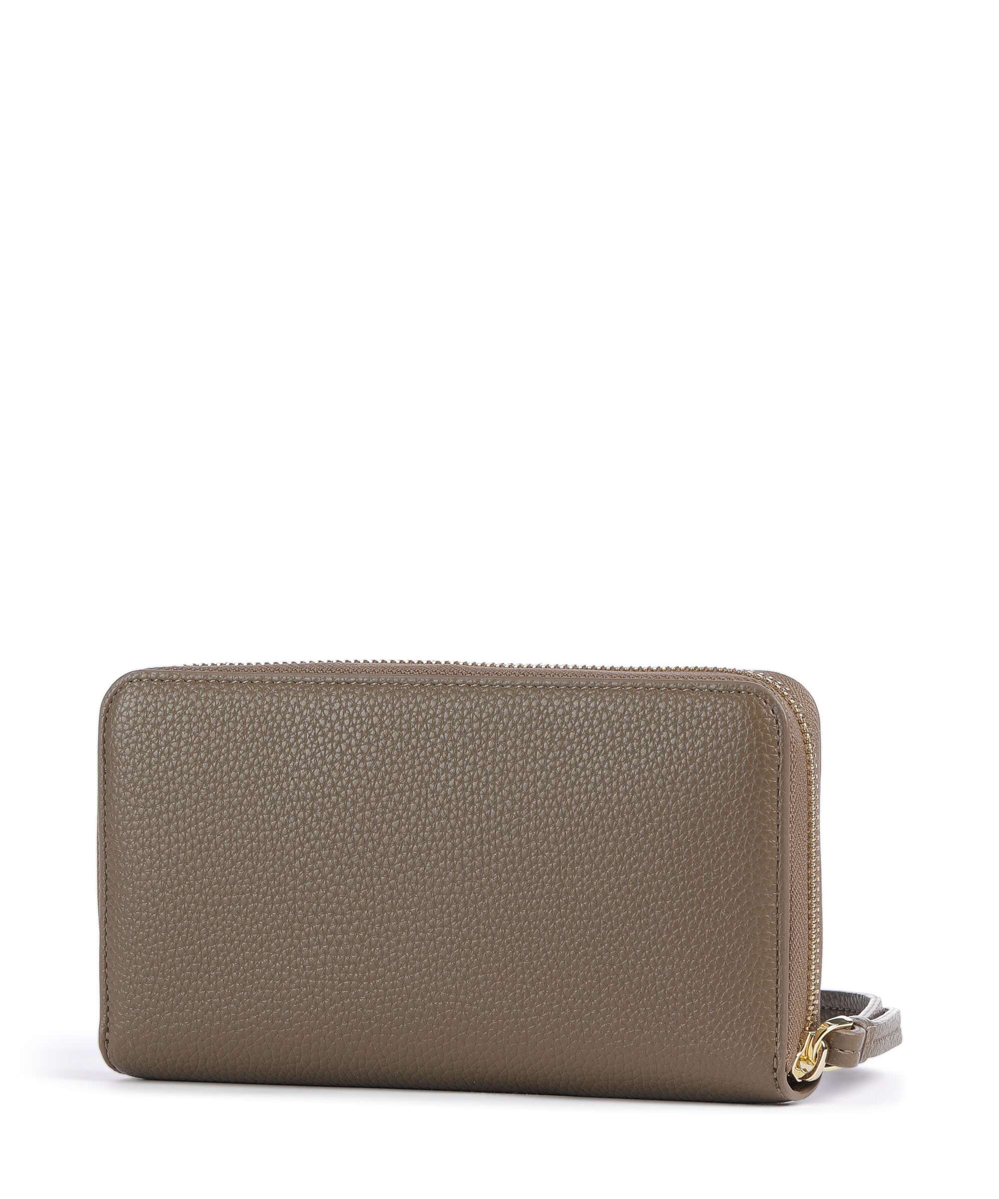 Armani Exchange Susy Soft Wallet dark taupe