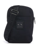 Armani Exchange Blue Edition Bolsa tiracolo deep navy