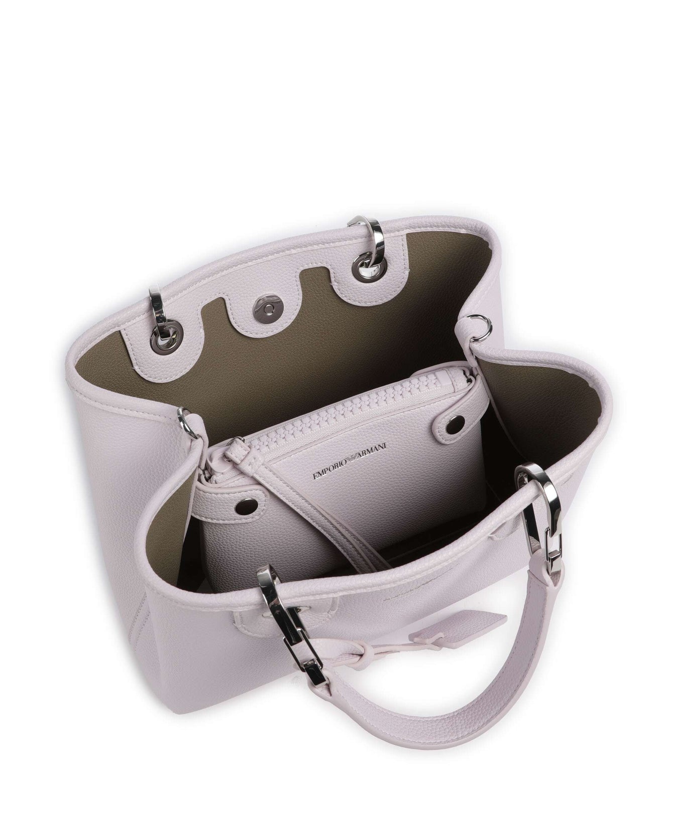 Emporio Armani My EA Handbag baby pink/terra