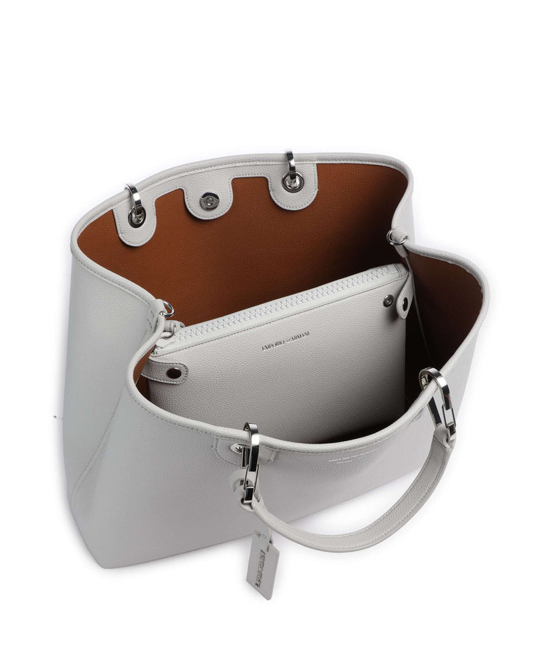 Emporio Armani My EA M Handbag perla/tabacco