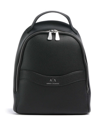 Armani Exchange Wave Mochila black
