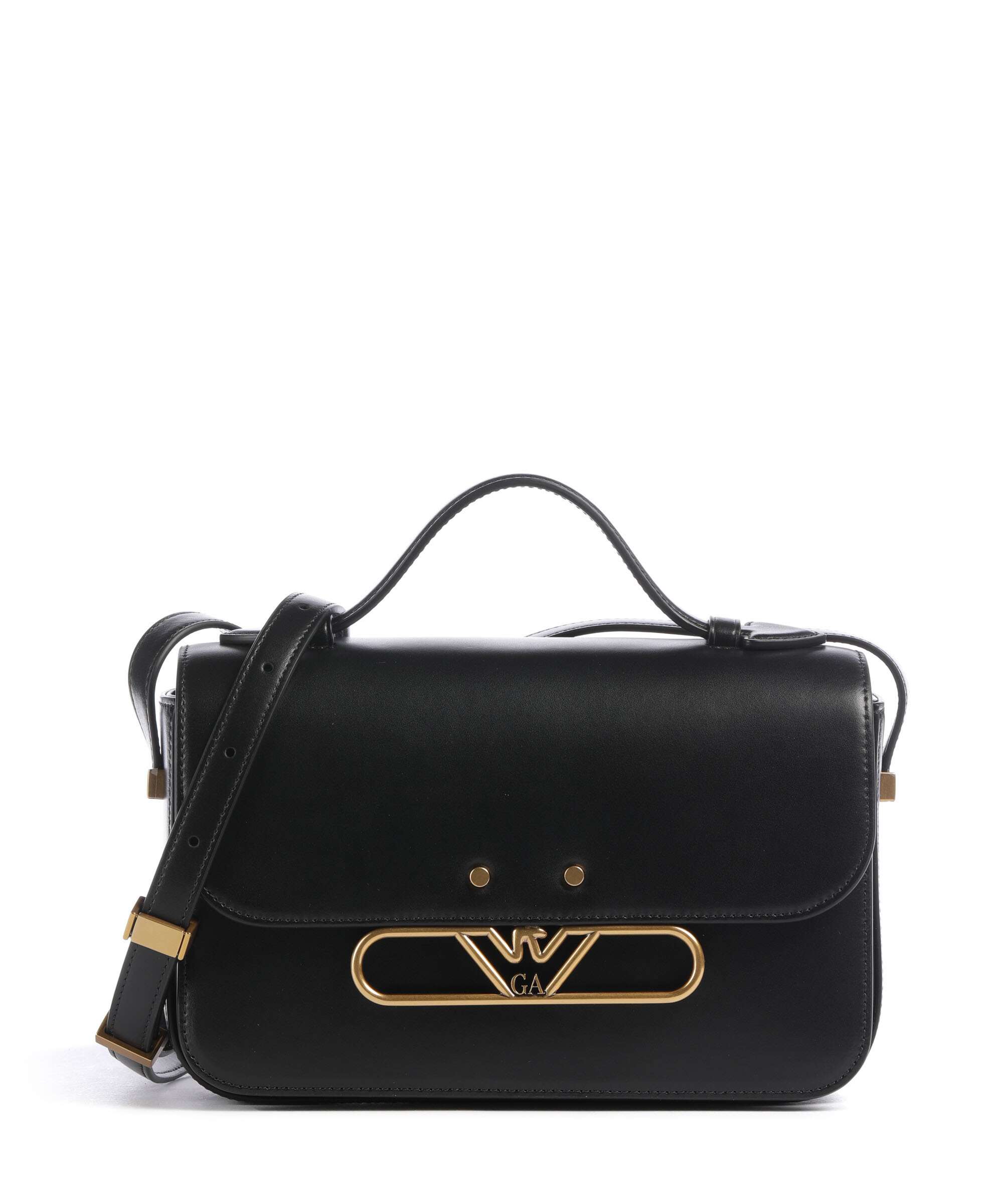 Emporio Armani Hera Crossbody bag nero