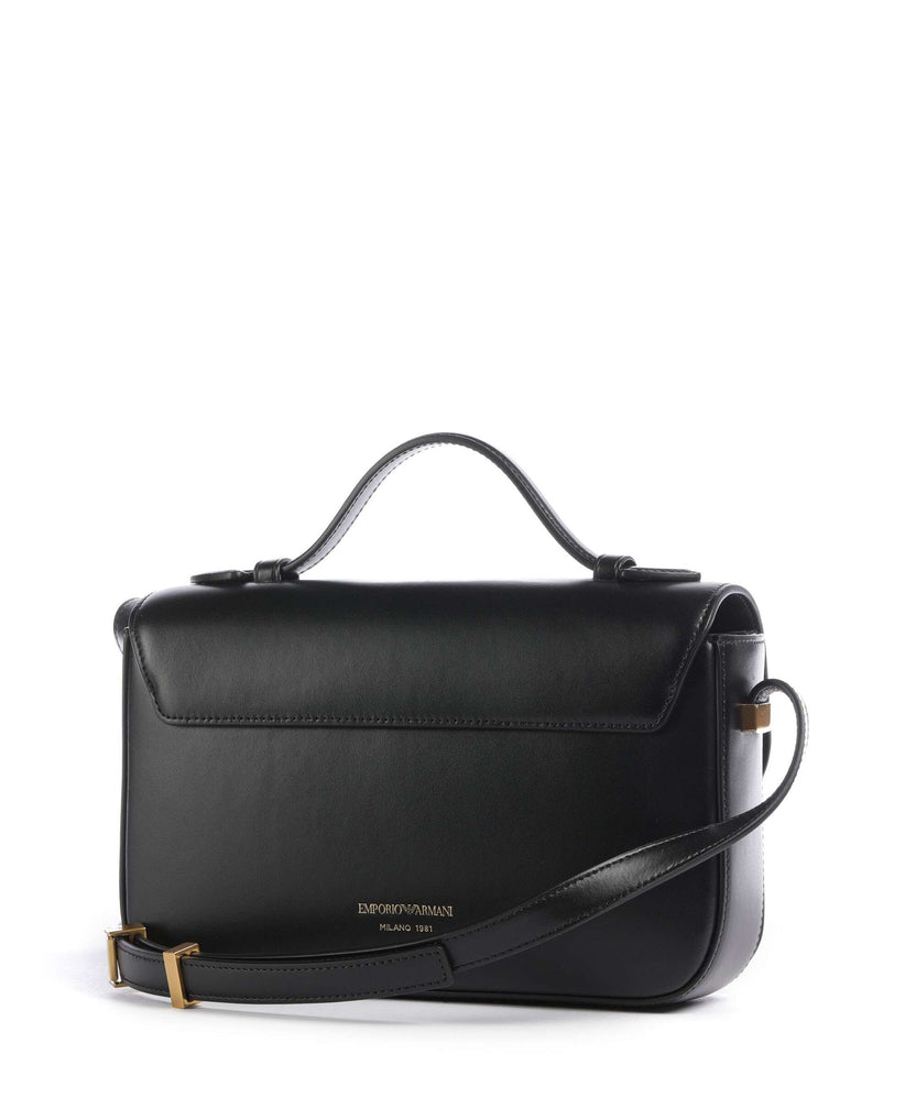 Emporio Armani Hera Handbag nero