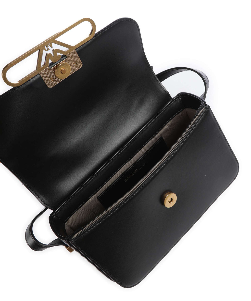 Emporio Armani Hera Handbag nero