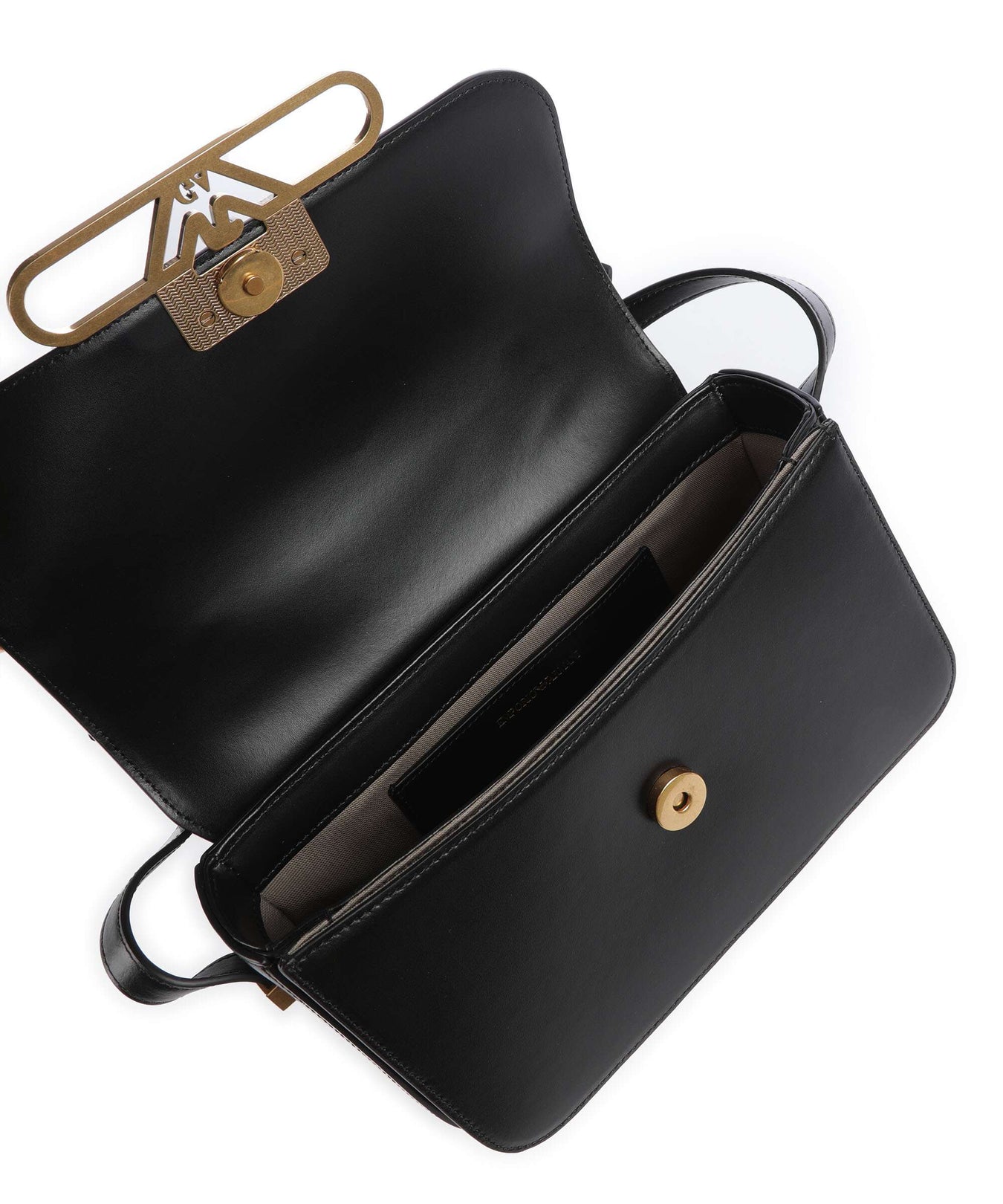 Emporio Armani Hera Handbag nero