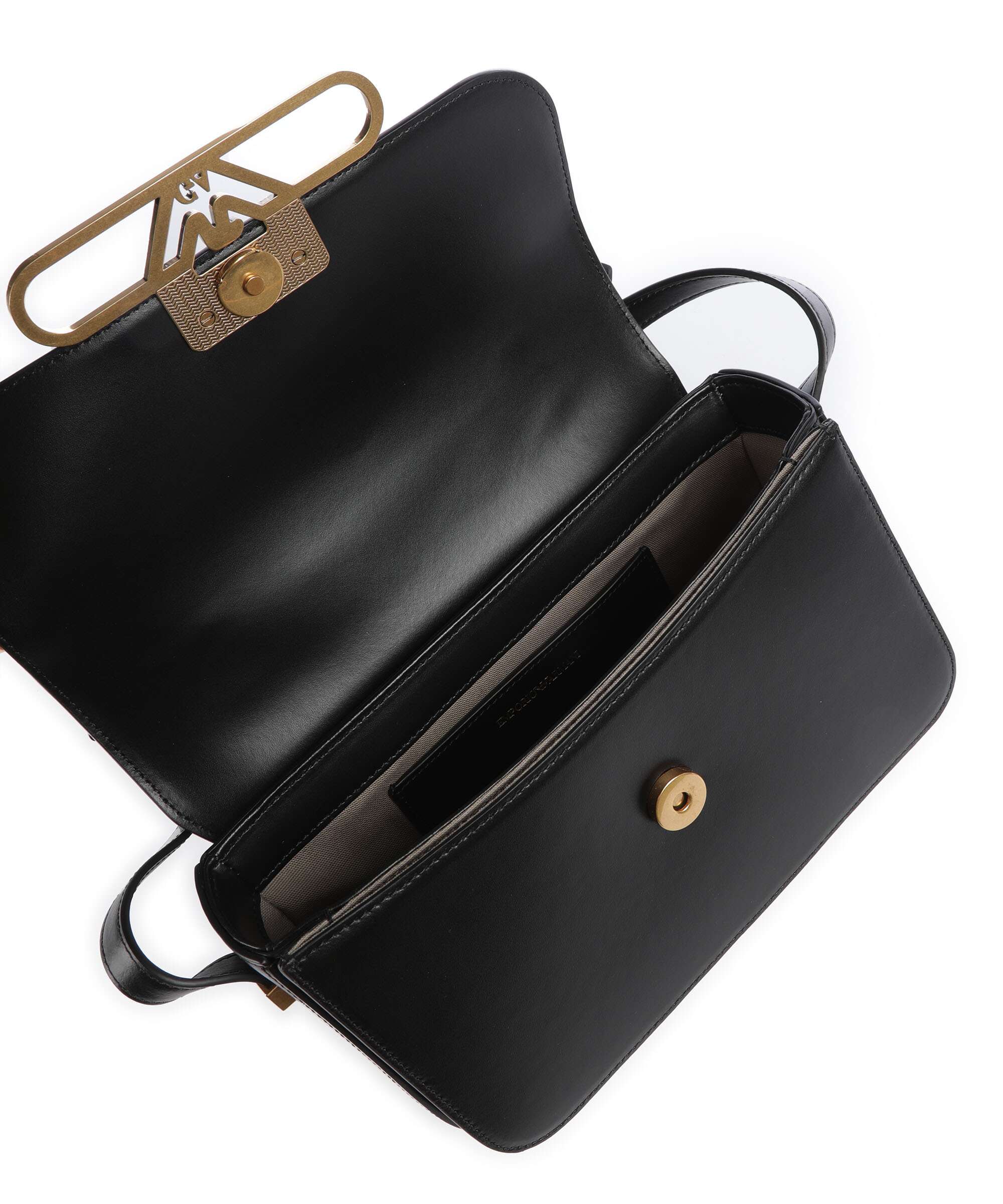Emporio Armani Hera Crossbody bag nero