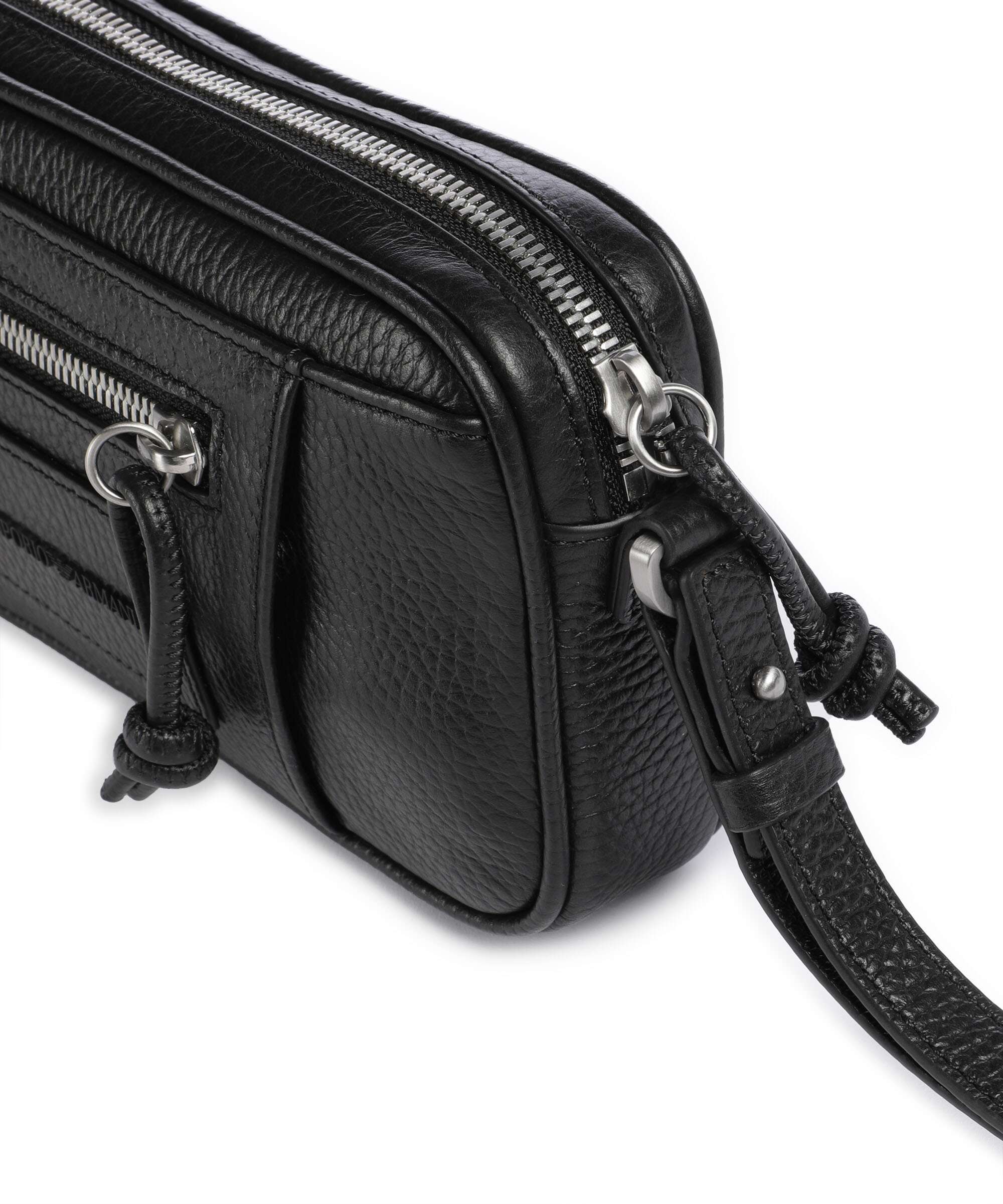 Emporio Armani Business Toiletry bag black beauty