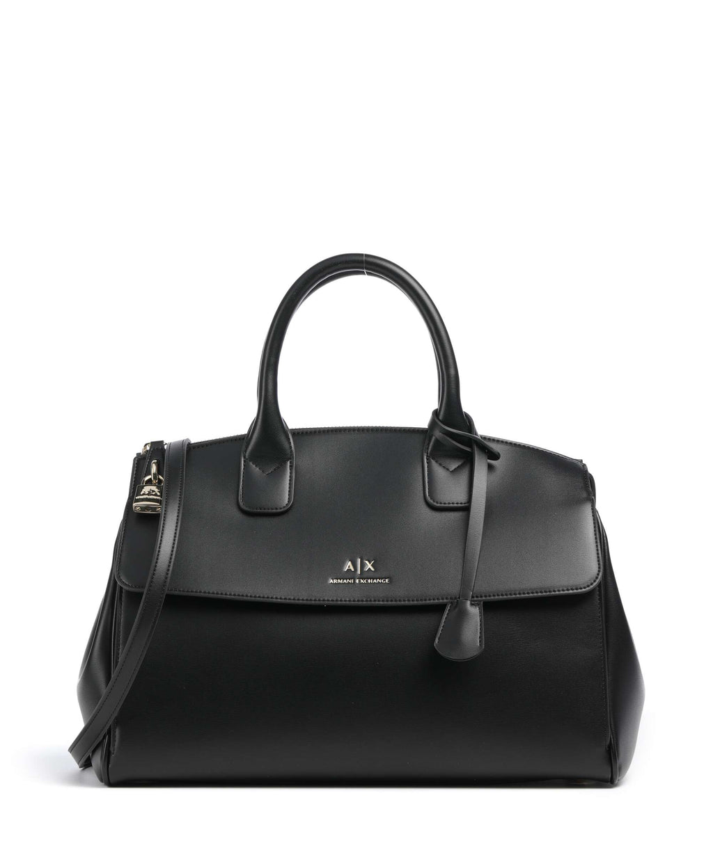 Armani Exchange Jane L Handbag black