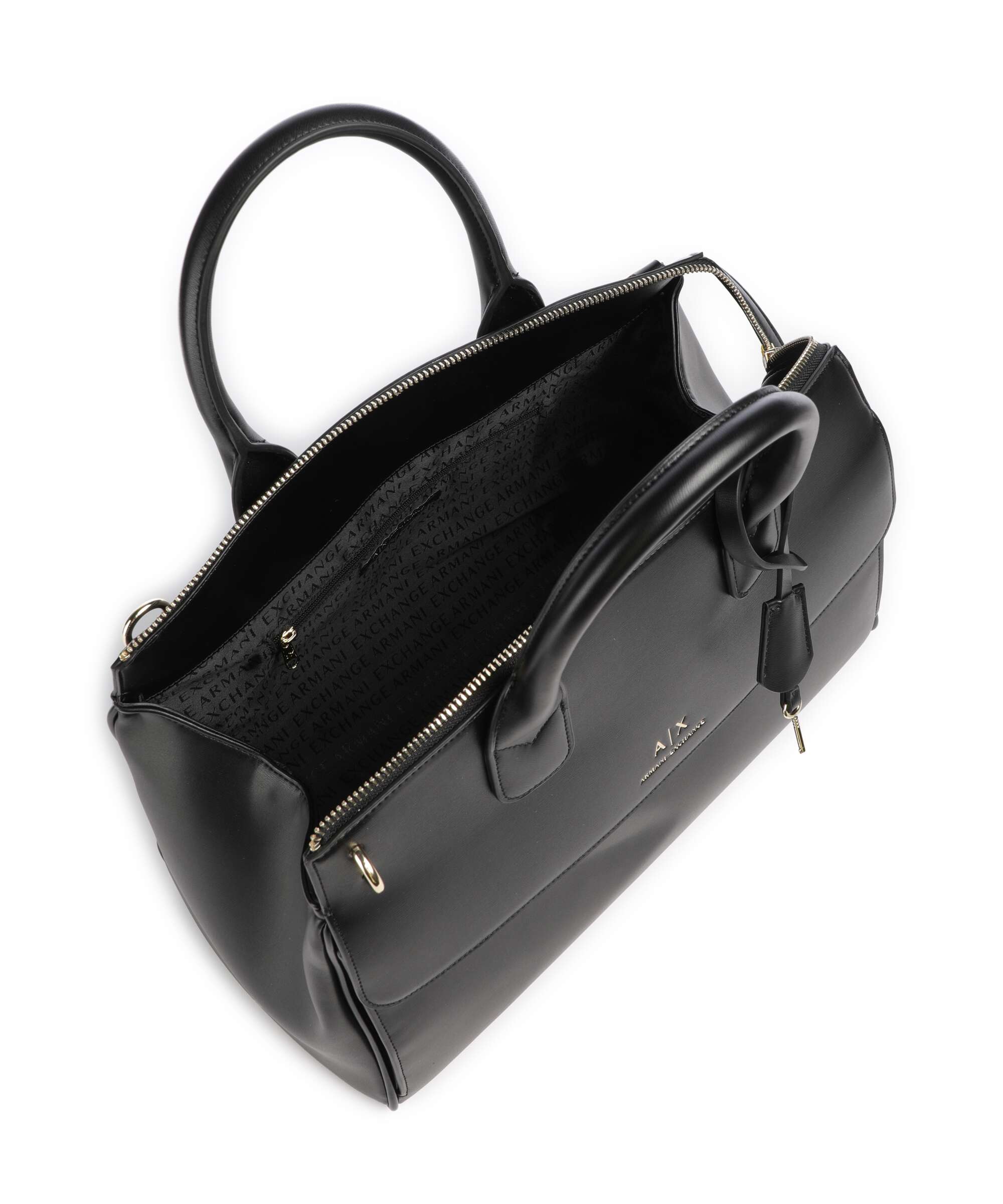 Armani Exchange Jane L Handbag black