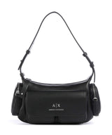 Armani Exchange Rachel S Bolsa tiracolo black