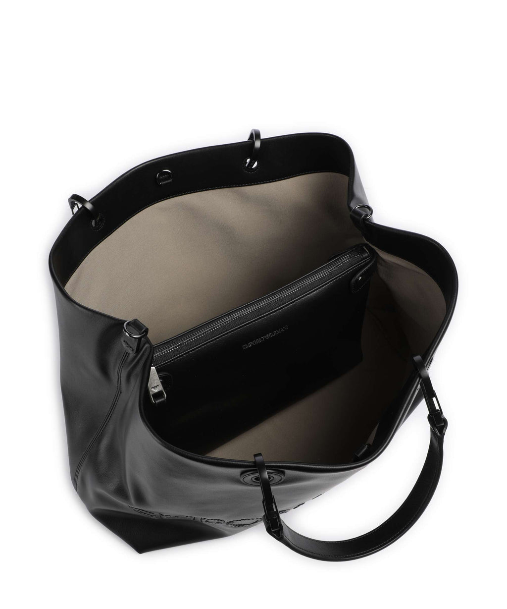 Emporio Armani My EA Handbag nero
