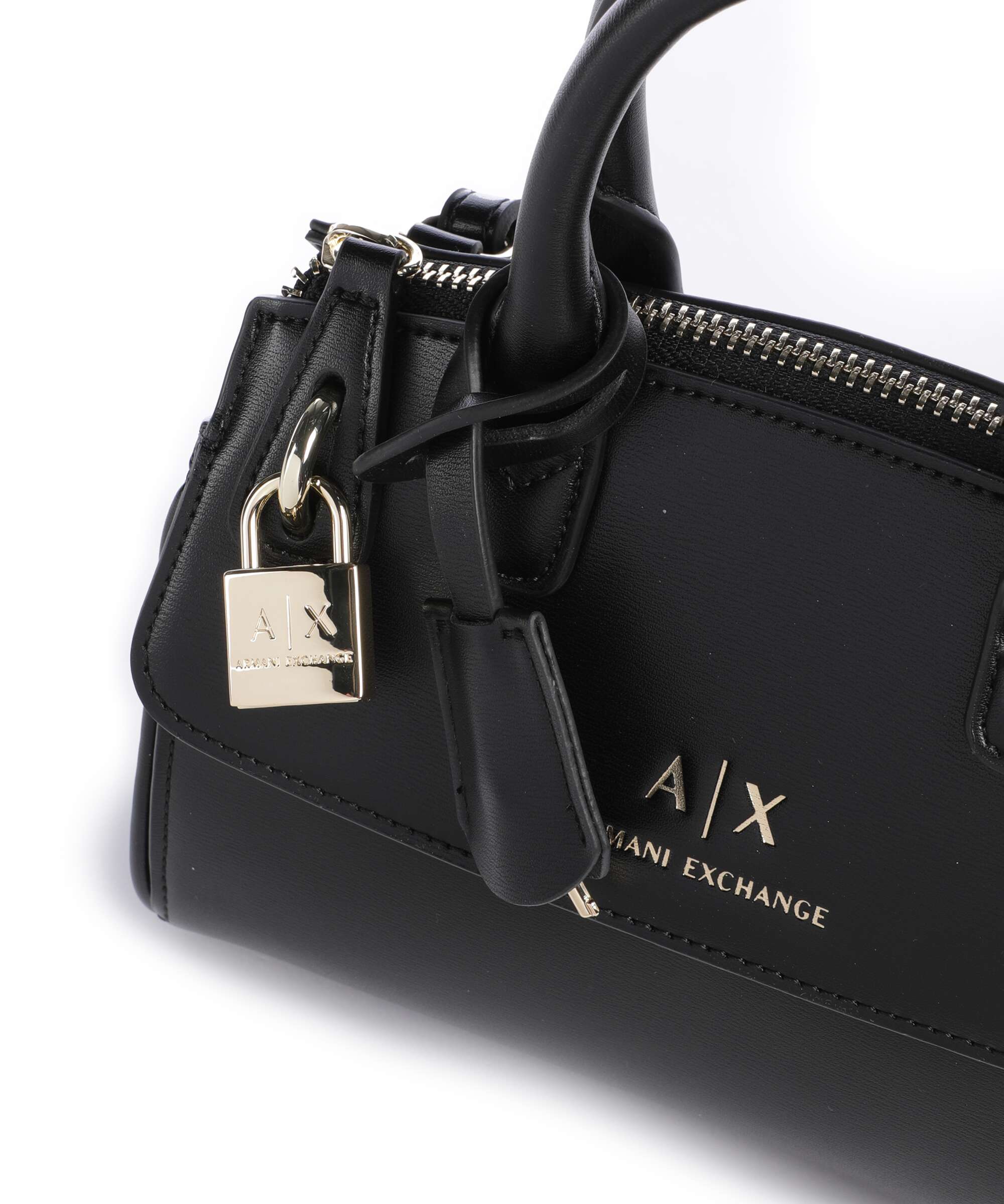 Armani Exchange Jane S Handbag black