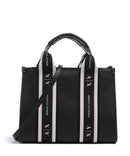 Armani Exchange Maggie M Bolsa black/sundown
