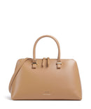 Armani Exchange Megan L Bolsa camel rose