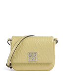 Armani Exchange Liz M Bolsa tiracolo light bamboo
