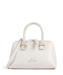 Armani Exchange Megan S Bolsa offwhite