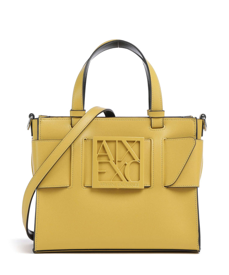 Armani Exchange Susy M Handbag bamboo