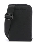 Armani Exchange Lost in Sounds Bolsa tiracolo black
