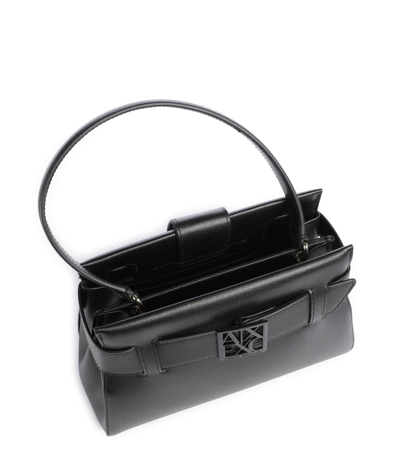 Armani Exchange Susie S Handbag black