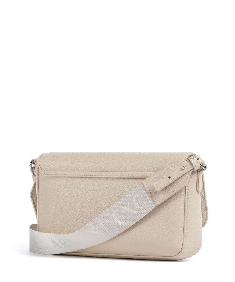 Armani Exchange Wave Crossbody bag valley