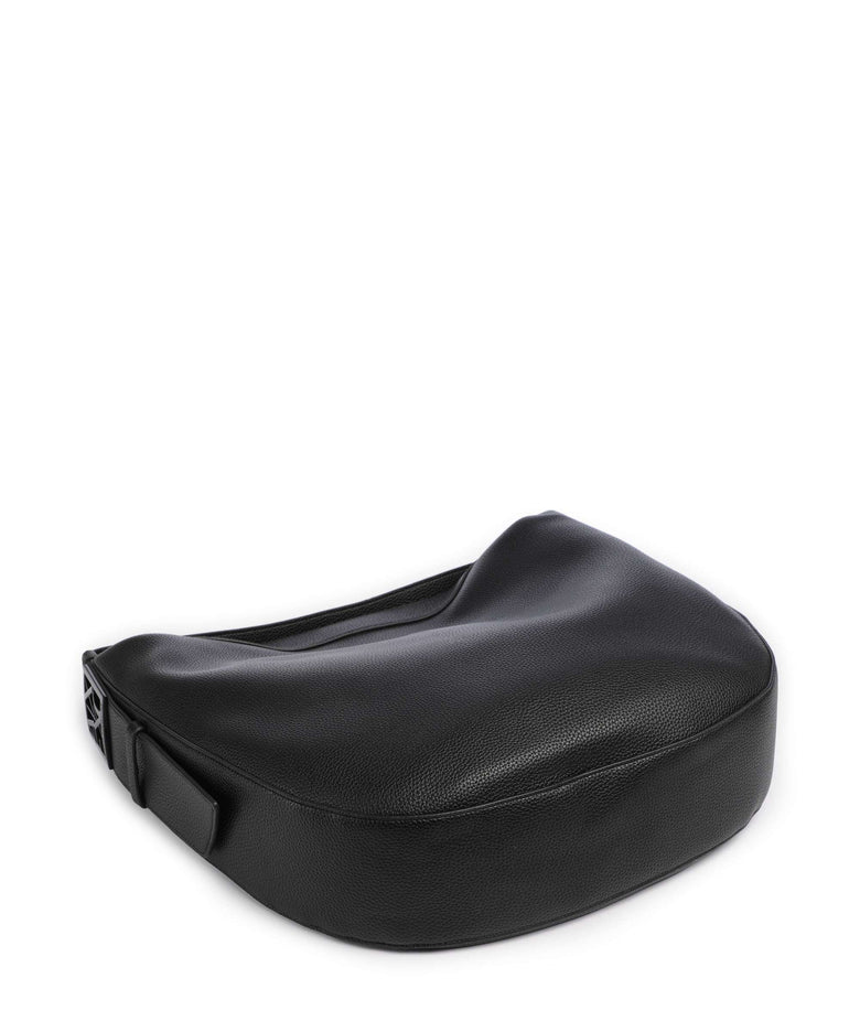 Armani Exchange Susie L Hobo bag black