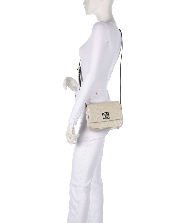 Armani Exchange Liz M Crossbody bag valley