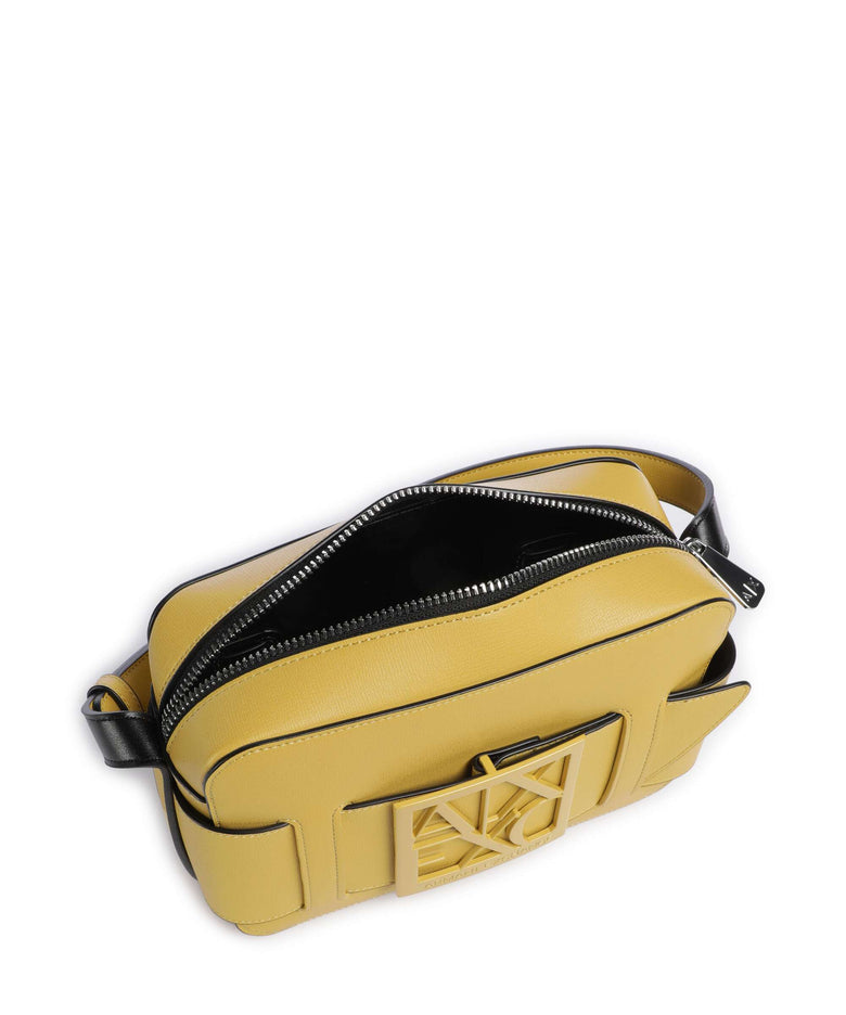 Armani Exchange Susie Crossbody bag bamboo