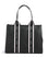 Armani Exchange Maggie L Tote bag black/sundown