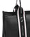 Armani Exchange Maggie L Tote bag black/sundown