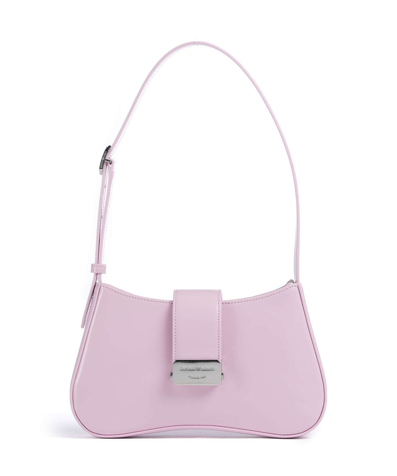 Emporio Armani Cassandra Shoulder bag peonia