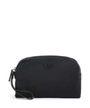 Emporio Armani Recycled Nylon bolsa de higiene black beauty