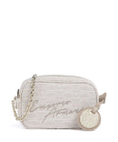 Emporio Armani Lilly Bolsa tiracolo natural/offwhite