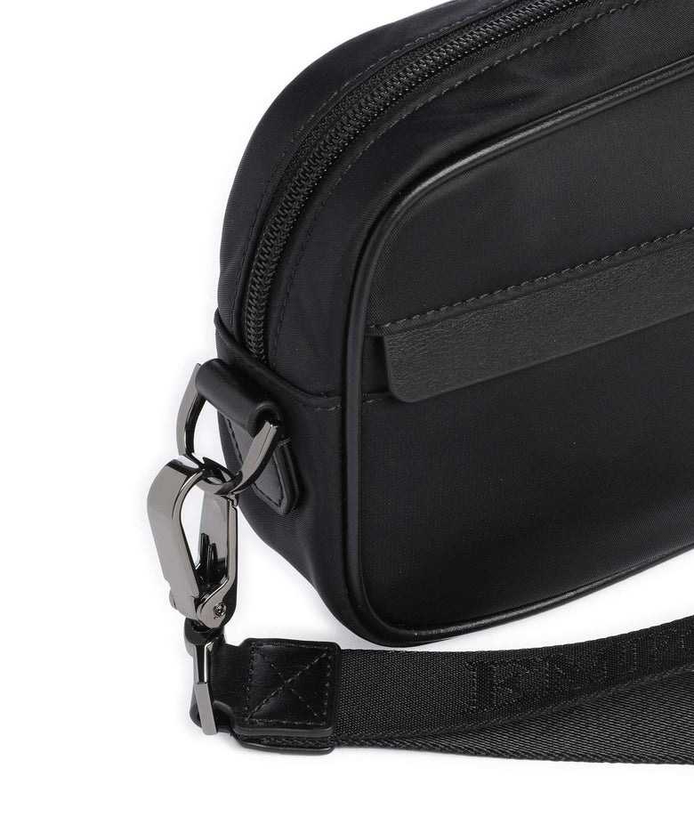 Emporio Armani Recycled Nylon Toiletry bag black beauty