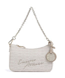 Emporio Armani Lilly Bolsa tiracolo natural/offwhite