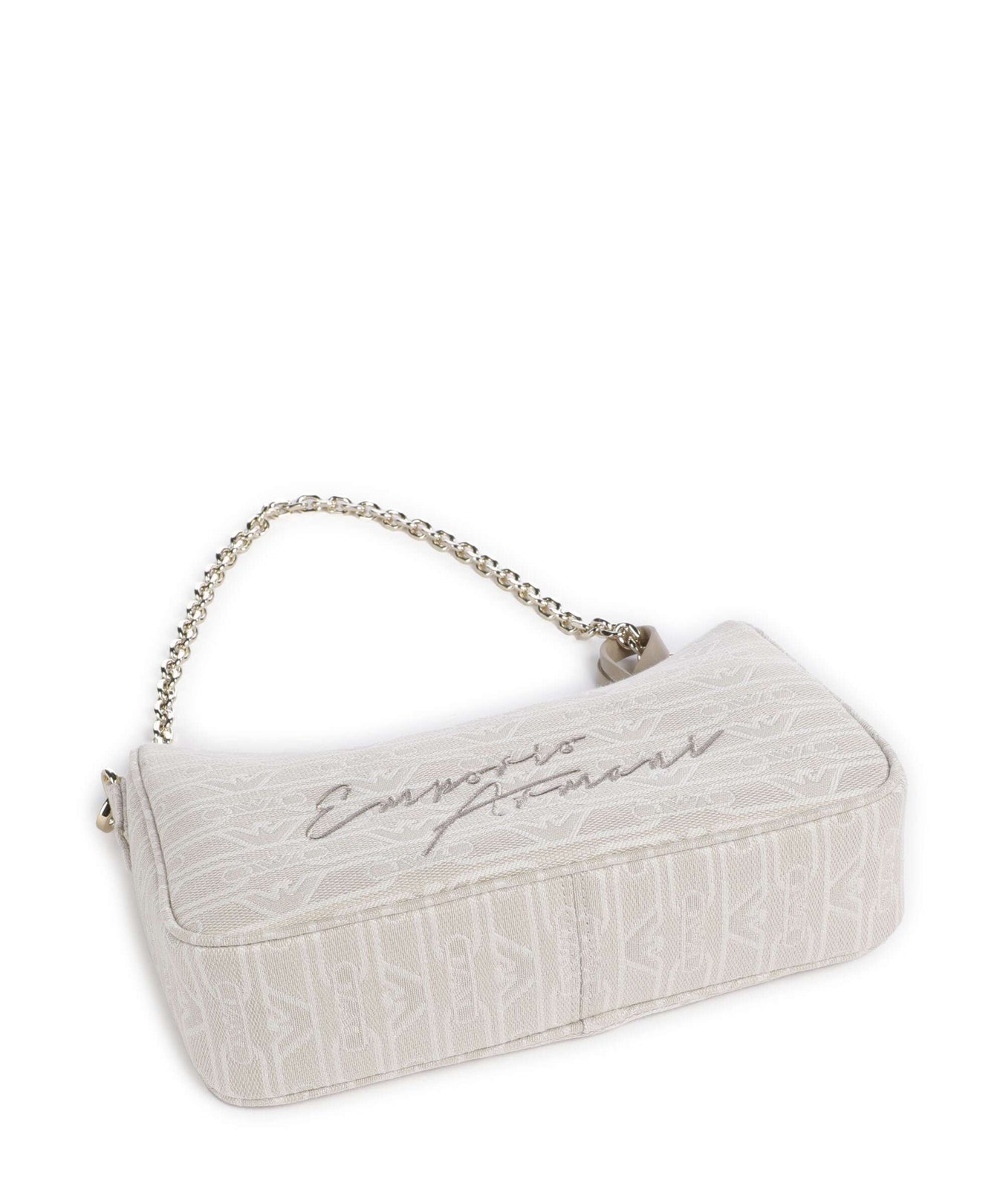 Emporio Armani Lilly Shoulder bag natural/offwhite