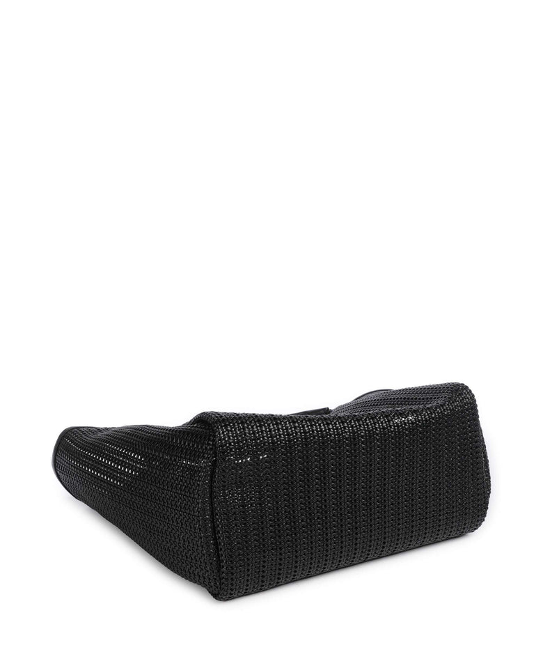 Emporio Armani Durini 24 Tote bag nero