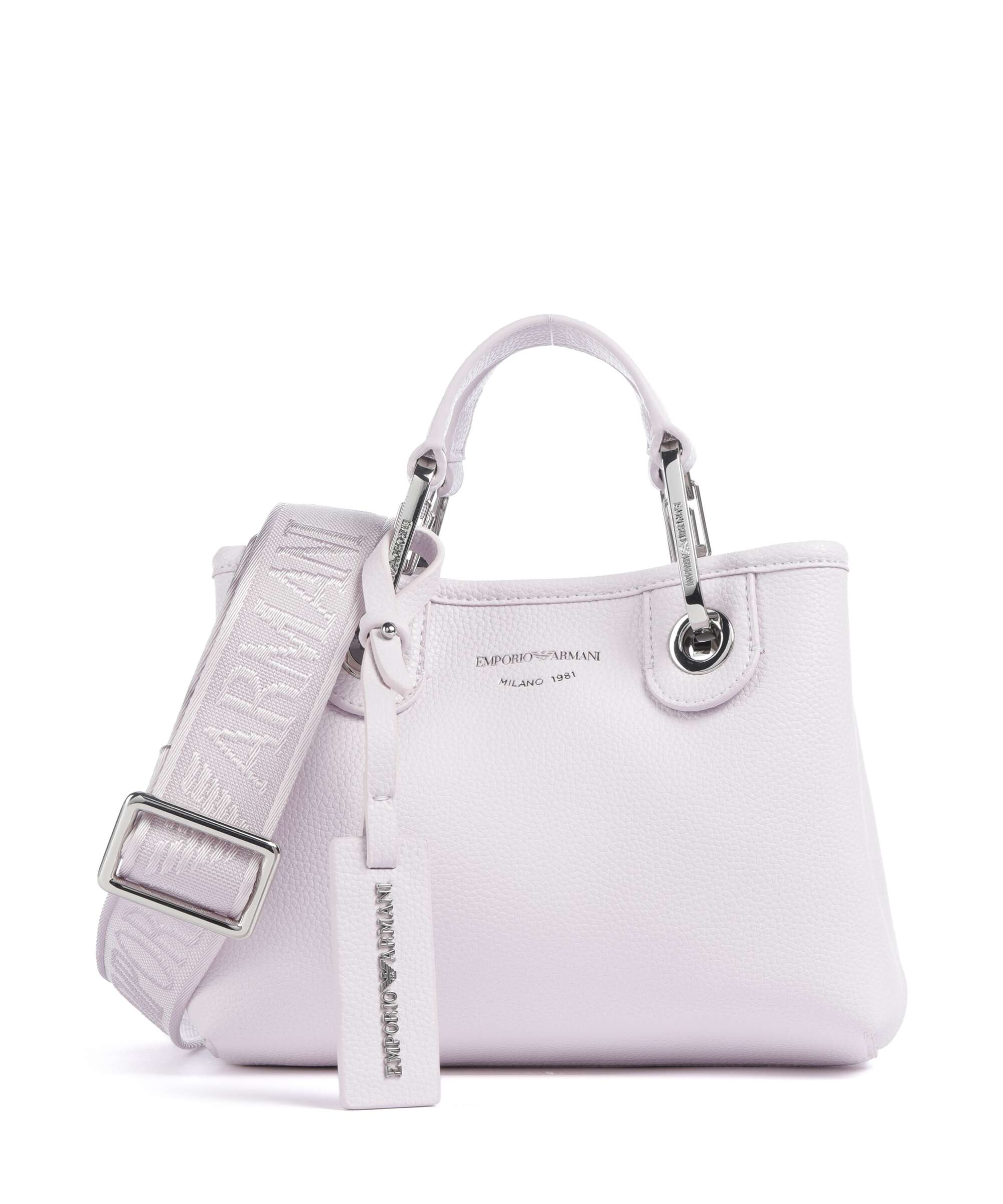 Emporio Armani My EA Handbag baby pink/terra