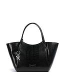 Emporio Armani Durini 24 bolsa shopper nero