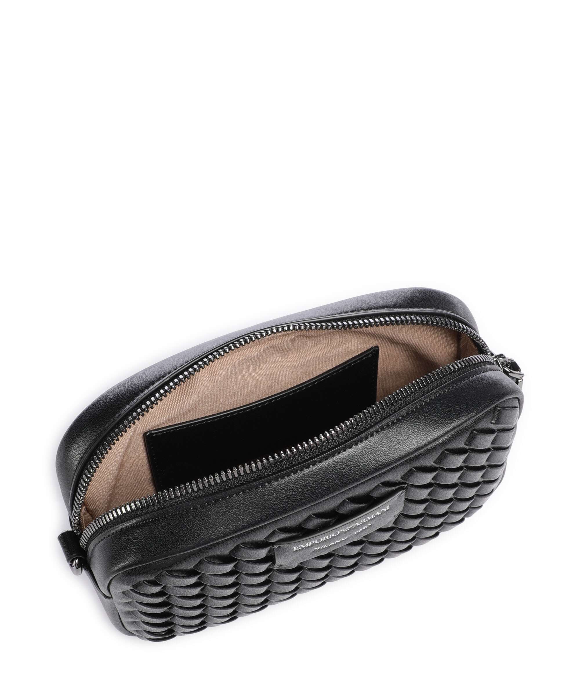 Emporio Armani Lilly Crossbody bag black beauty