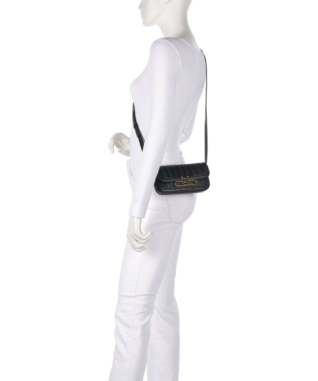 Emporio Armani Hera Crossbody bag black beauty