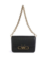 Emporio Armani Hera Bolsa tiracolo black beauty