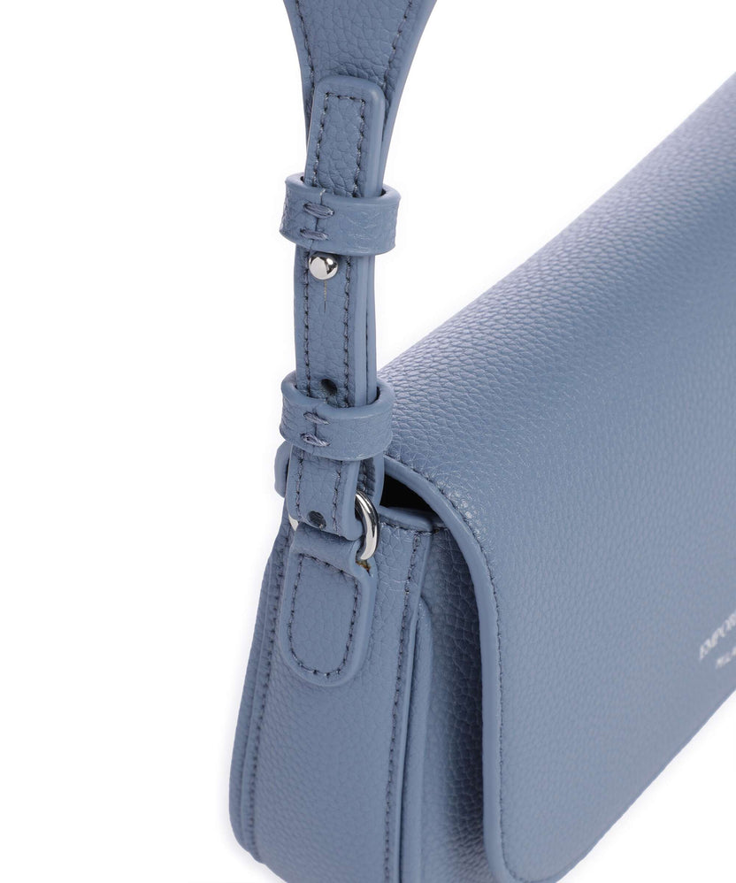 Emporio Armani Lilly Crossbody bag asfalto/terra