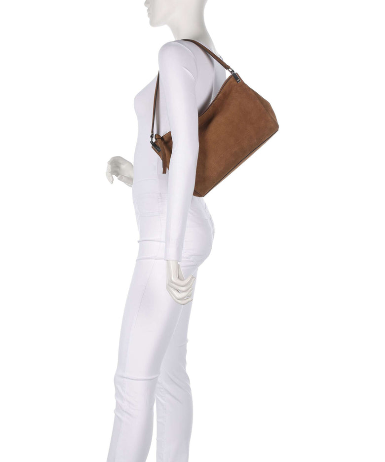 Emporio Armani Gigi Shoulder bag sigaro/caramello