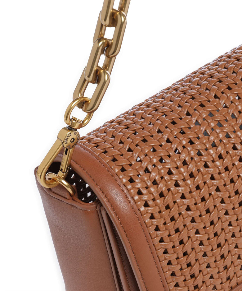 Emporio Armani Hera Shoulder bag caramello